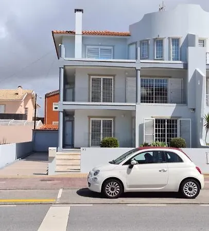 De Frente O Mar Penzion