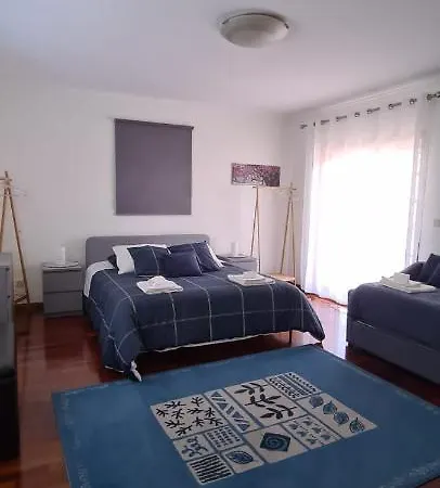 De Frente O Mar Penzion Costa Nova