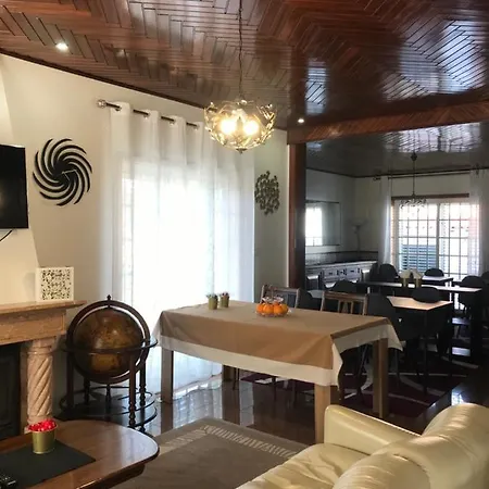 ゲストハウス De Frente O Mar 3*