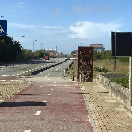 De Frente O Mar ゲストハウス コスタ・ノヴァ