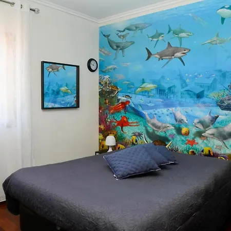 De Frente O Mar 3* Costa Nova