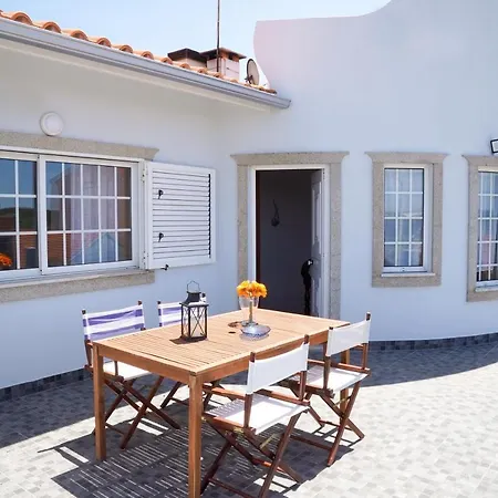 De Frente O Mar 3* Costa Nova