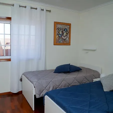 De Frente O Mar Гостевой дом Кошта-Нова