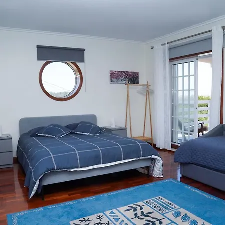 De Frente O Mar Гостевой дом