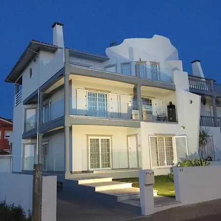 Гостевой дом De Frente O Mar 3*