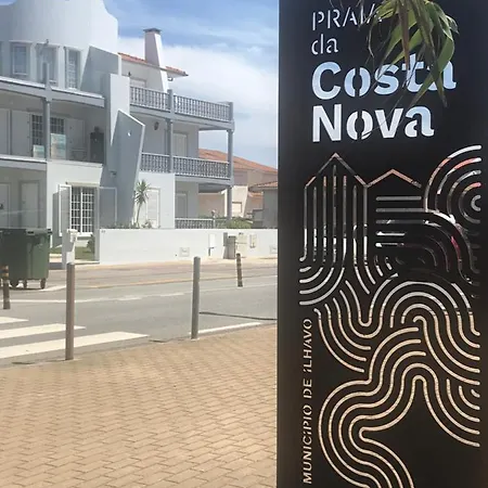 De Frente O Mar 3* Кошта-Нова