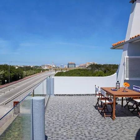 De Frente O Mar 3* Кошта-Нова