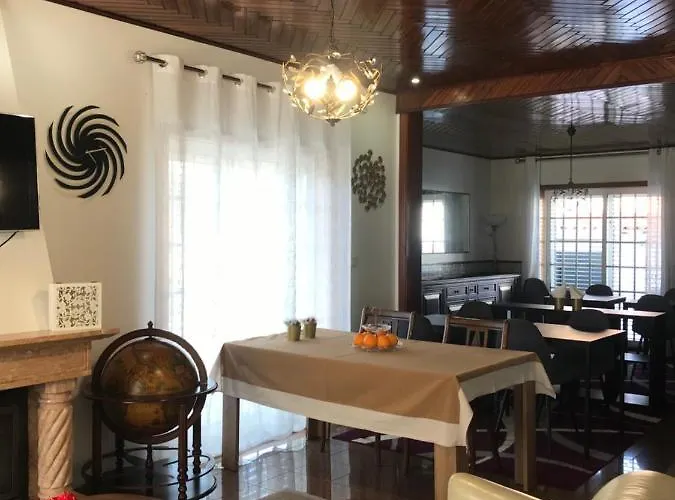 بيت ضيافة De Frente O Mar 3*