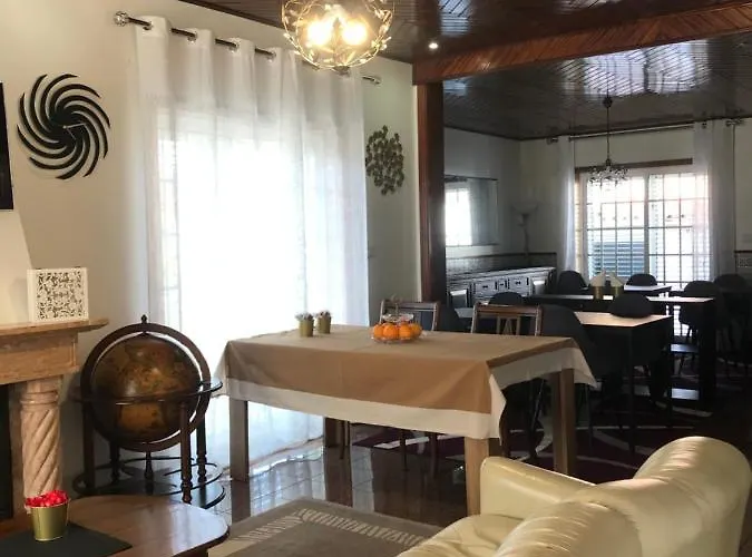 بيت ضيافة De Frente O Mar 3*