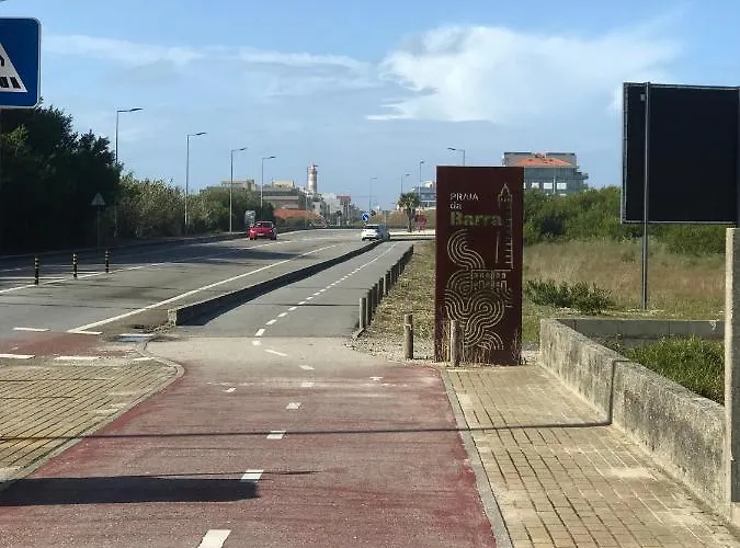 De Frente O Mar Πανσιόν Costa Nova