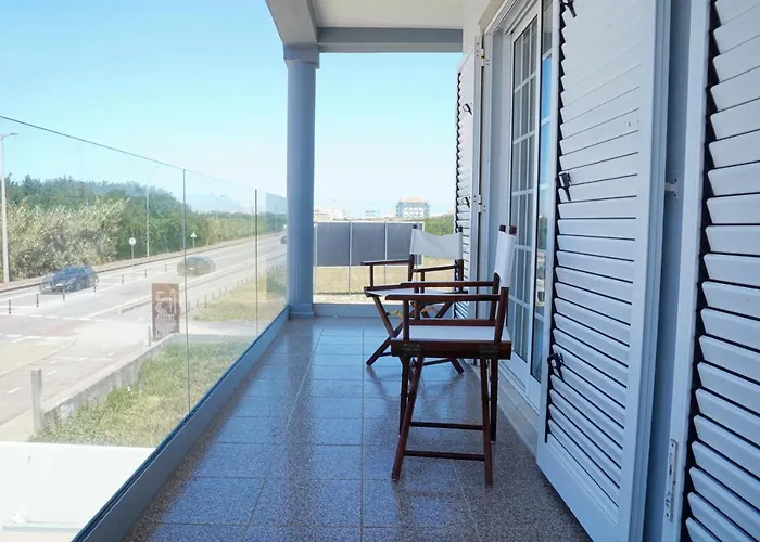 De Frente O Mar Πανσιόν 3*