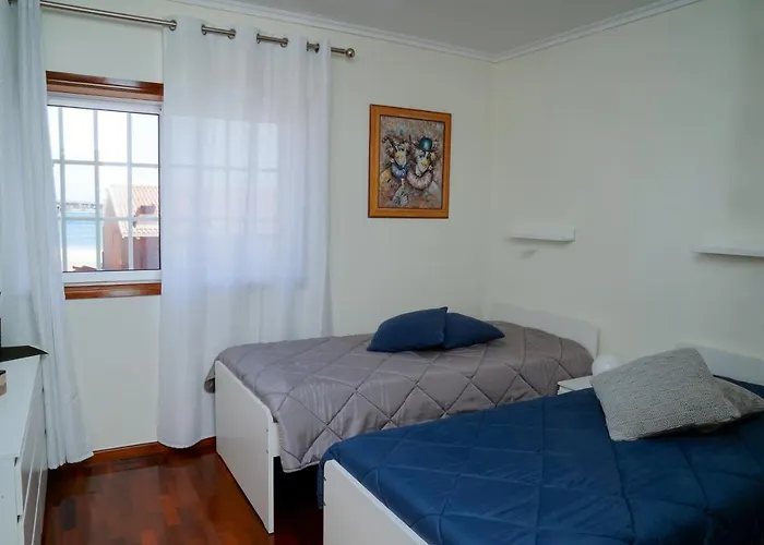 De Frente O Mar بيت ضيافة كوستا نوفا