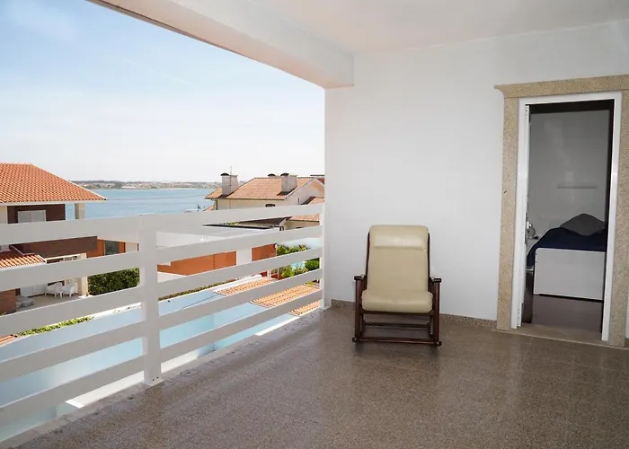 De Frente O Mar بيت ضيافة كوستا نوفا