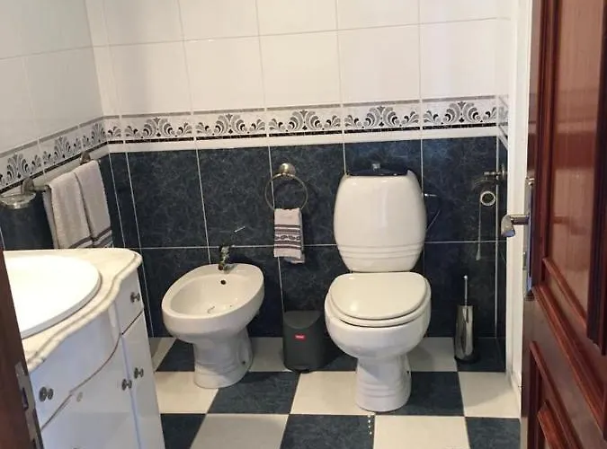 بيت ضيافة De Frente O Mar 3*