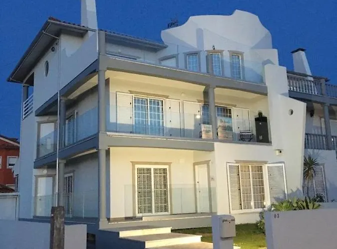 Πανσιόν De Frente O Mar 3*