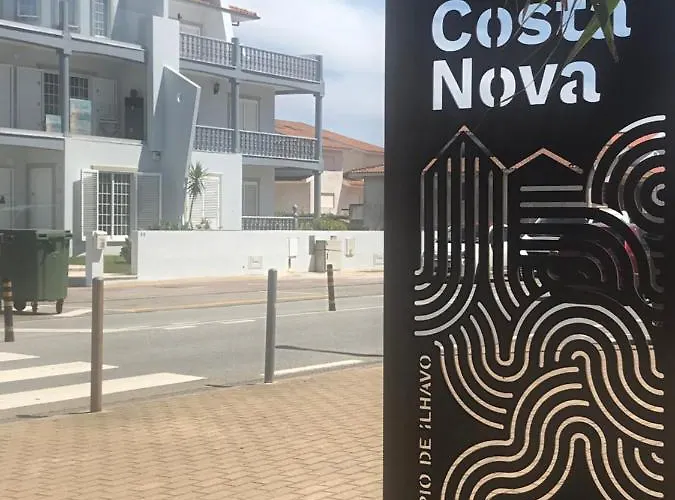 De Frente O Mar 3* كوستا نوفا