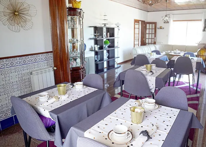 De Frente O Mar Gæstehus 3*