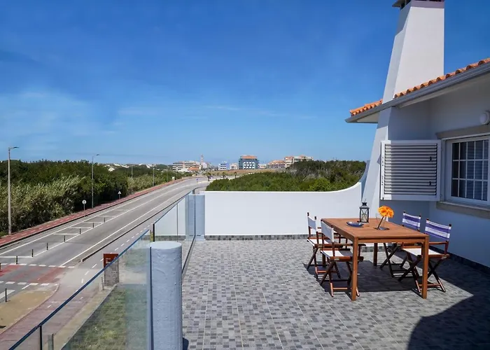 De Frente O Mar 3* Costa Nova